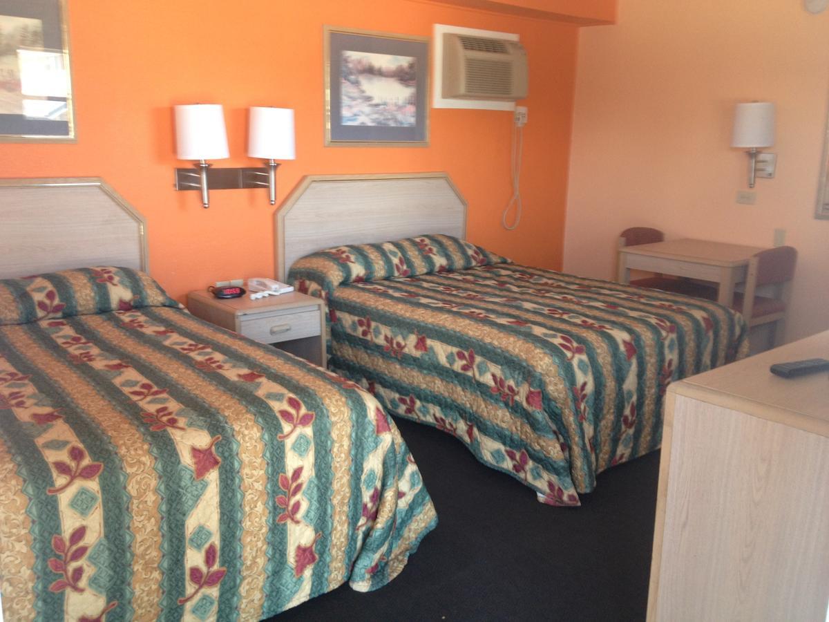 Copa Budget Inn Medicine Lodge Номер фото