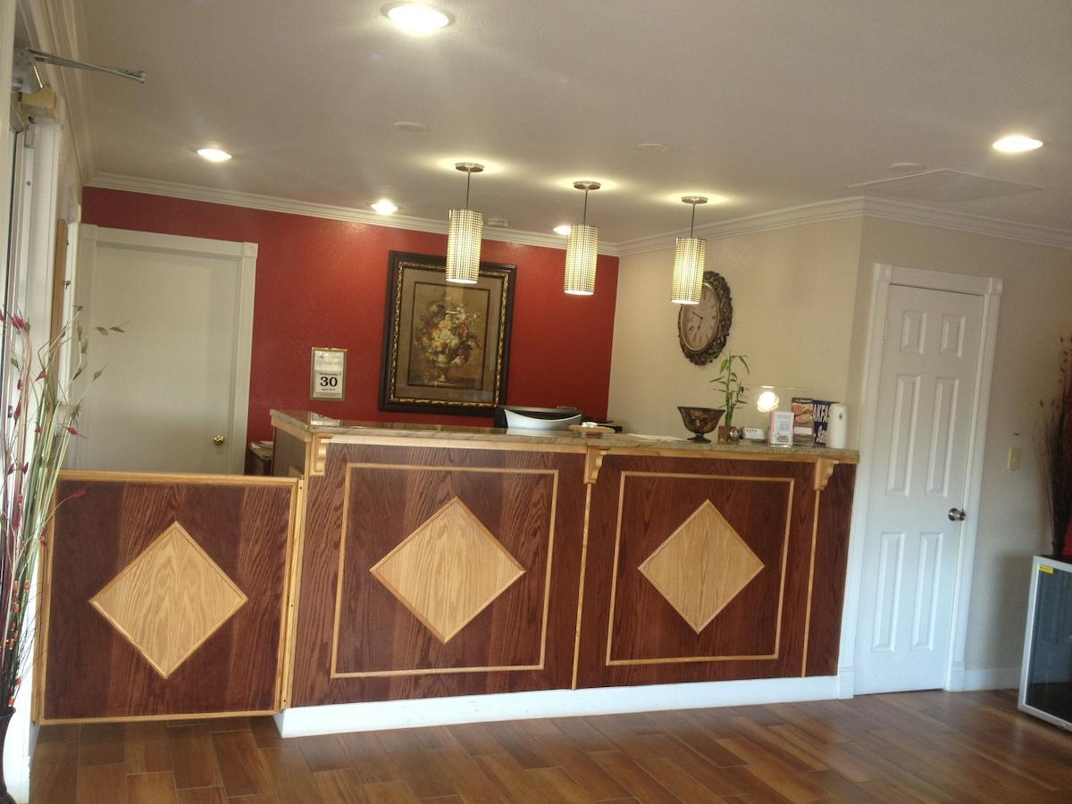 Copa Budget Inn Medicine Lodge Экстерьер фото