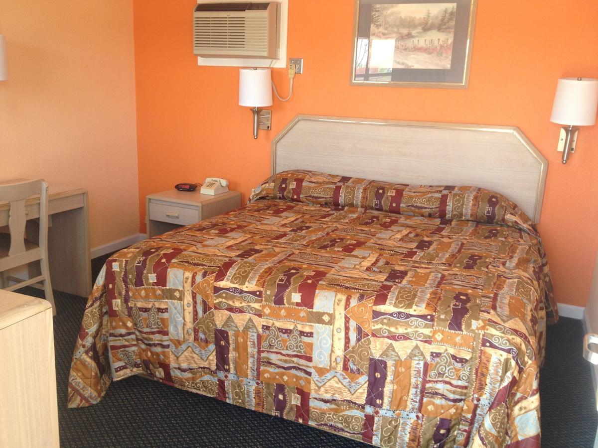 Copa Budget Inn Medicine Lodge Номер фото